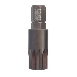 GEDORE Κατσαβίδι bit XZN M12 KL-0056-1145 | PAM