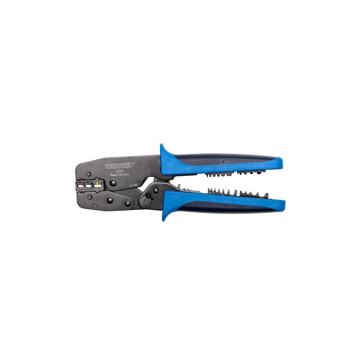 GEDORE Crimping Πένσα CrimpMax-Flex Professional 8151 | PAM