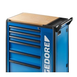 GEDORE Wood plate 590x410x30 mm 2005 HP | PAM