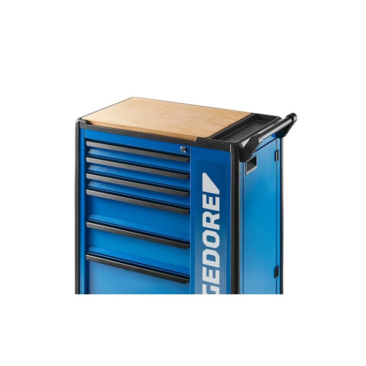 GEDORE Wood plate 590x410x30 mm 2005 HP | PAM