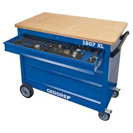 GEDORE Mobile Modular Workstation 'MODULO 260' KL-4999-260 | PAM