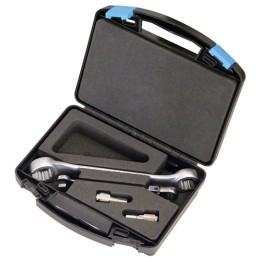GEDORE Thread Repair Kit for exhaust gas sensor KL-0132-14 K | PAM