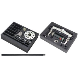 GEDORE Premium Wheel Bearing Tool Σετ με Foam Insert KL-8041-400 E | P