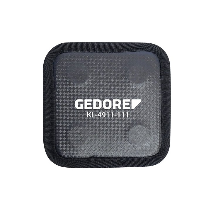 GEDORE Magnetic mat, 114x114mm KL-4911-111 | PAM