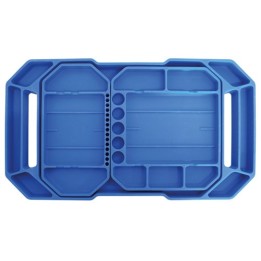 GEDORE Silicone Storage Mat, 3 pcs. KL-4991-101 | PAM