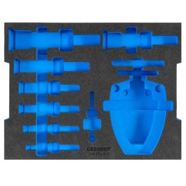 GEDORE Check-Tool module empty EI-1100 CT-1.31/2 | PAM