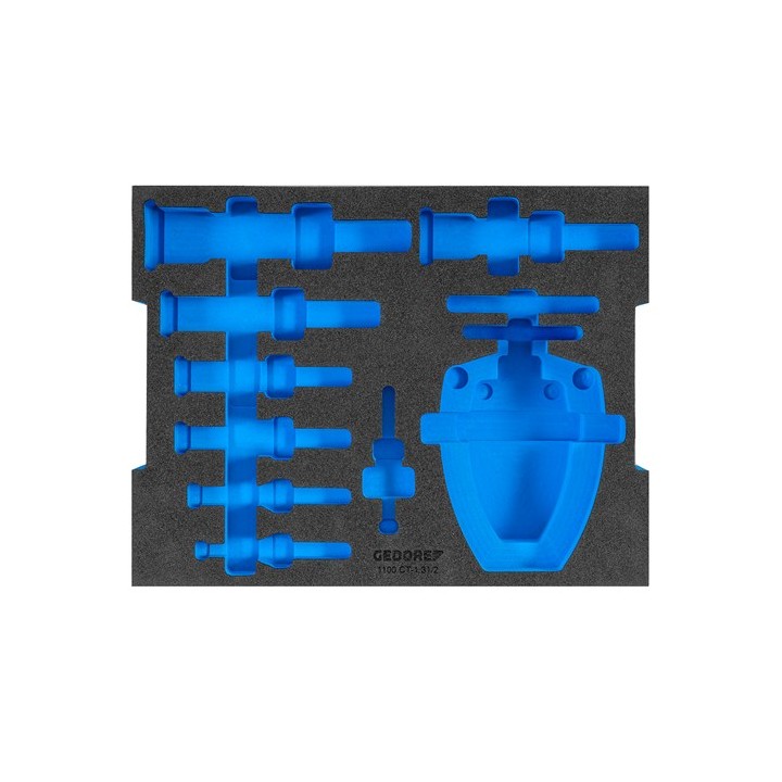 GEDORE Check-Tool module empty EI-1100 CT-1.31/2 | PAM
