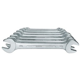 6-8 Σετ διπλών γερμανικών κλειδιών 8 τμχ. 6-22 mm GEDORE | PAM
