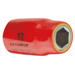 VDE 19 12 Καρυδάκι VDE 1/2in 12 mm GEDORE | PAM