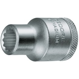 D 19 5/16AF Καρυδάκι 1/2in 5/16in GEDORE | PAM
