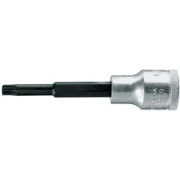 INX 19 L 10-100 Καρυδάκι με μύτη κατσαβιδιού 1/2in, μακρύ XZN M10 GEDO