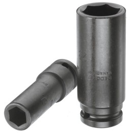 K 19 L 19 Κρουστικό καρυδάκι 1/2in, µακρύ 19 mm GEDORE | PAM