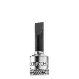 IS 20 4x0,8 Καρυδάκι με μύτη κατσαβιδιού 1/4in 4x0,8 mm GEDORE | PAM