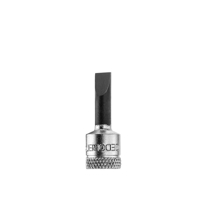 IS 20 4x0,8 Καρυδάκι με μύτη κατσαβιδιού 1/4in 4x0,8 mm GEDORE | PAM