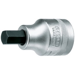 IN 21 17 Καρυδάκι με μύτη κατσαβιδιού 1in 17 mm GEDORE | PAM
