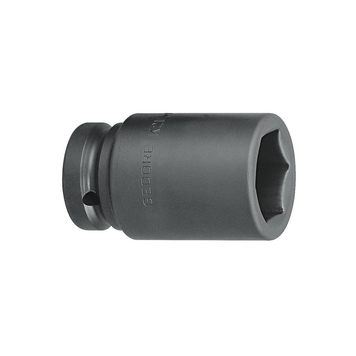 K 21 L 32 Κρουστικό καρυδάκι 1in, µακρύ 32 mm GEDORE | PAM
