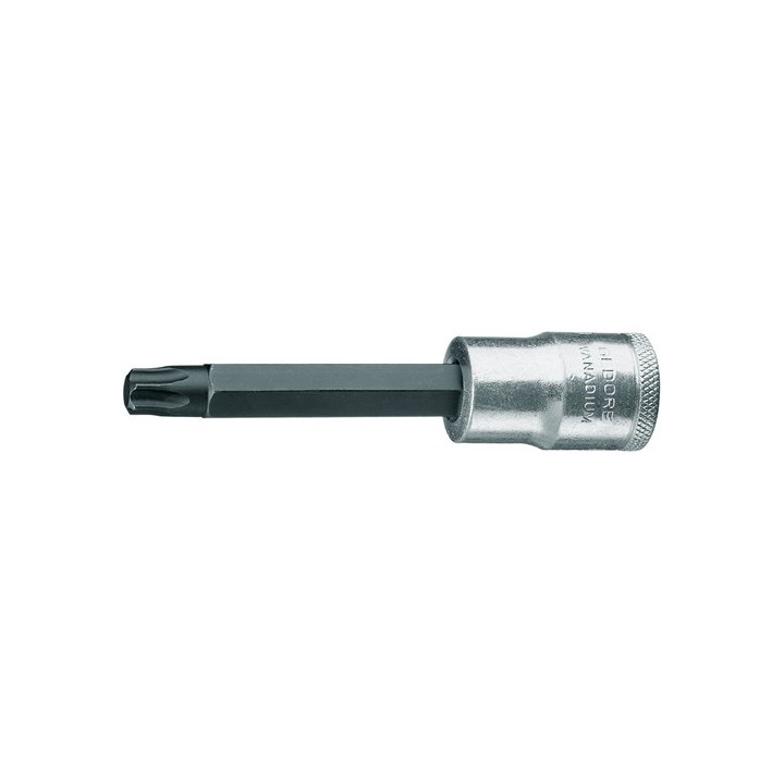 ITX 19 L T20-100 Καρυδάκι με μύτη κατσαβιδιού 1/2in, μακρύ TORX T20 GE