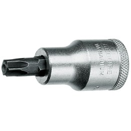 ITX 19 B T27 Καρυδάκι με μύτη κατσαβιδιού 1/2in TORX με οδηγό T27 GEDO