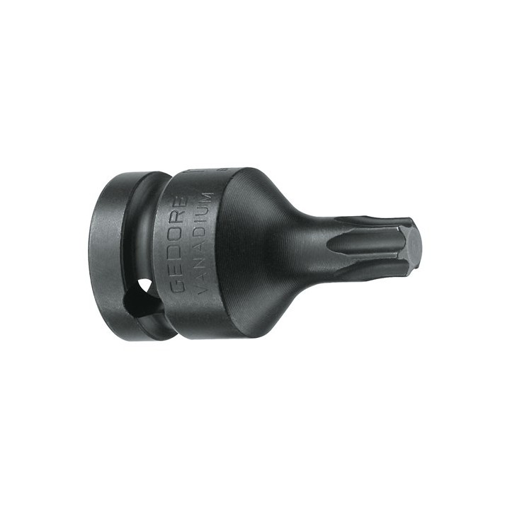 ITX K 19 T55 Μύτη για κρουστικό κατσαβίδι 1/2in TORX T55 GEDORE | PAM