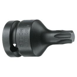 ITX K 19 T60 Μύτη για κρουστικό κατσαβίδι 1/2in TORX T60 GEDORE | PAM