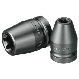 TX K 19 E18 Κρουστικό καρυδάκι 1/2in TORX E18 GEDORE | PAM