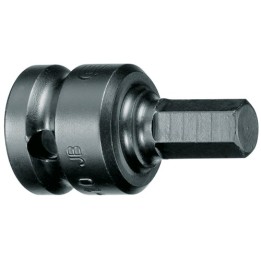 IN K 19 8 Μύτη για κρουστικό κατσαβίδι 1/2in 8 mm GEDORE | PAM