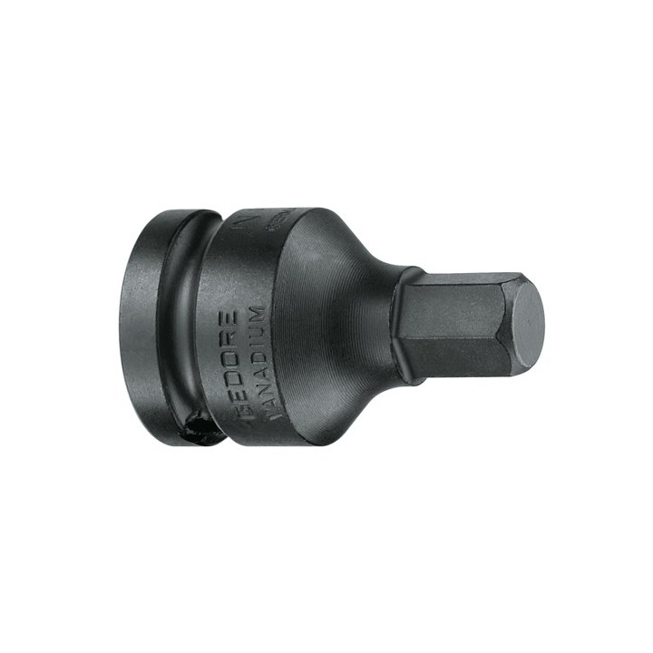IN K 19 10 Μύτη για κρουστικό κατσαβίδι 1/2in 10 mm GEDORE | PAM