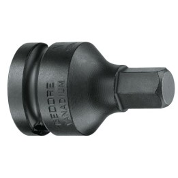 IN K 19 17 Μύτη για κρουστικό κατσαβίδι 1/2in 17 mm GEDORE | PAM