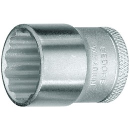 D 30 21 Καρυδάκι 3/8in 21 mm GEDORE | PAM
