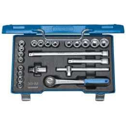 D 30 HMU-10 Συλλογή από καρυδάκια 3/8in 22 τμχ. UD 6-22 mm GEDORE | PA