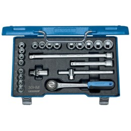 D 30 HMU-3 Συλλογή από καρυδάκια 3/8in 22 τμχ. UD 6-22 mm GEDORE | PAM