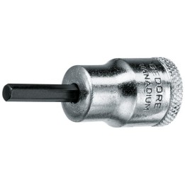 IN 30 5 Καρυδάκι με μύτη κατσαβιδιού 3/8in 5 mm GEDORE | PAM