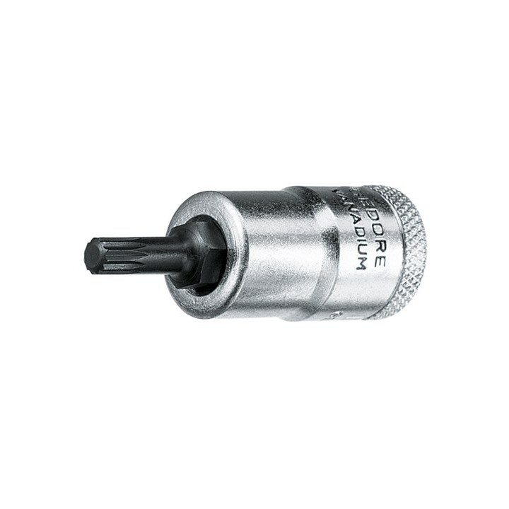 INX 30 8 Καρυδάκι με μύτη κατσαβιδιού 3/8in XZN M8 GEDORE | PAM