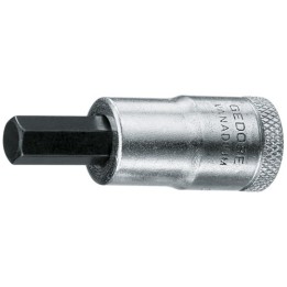 IN 30 10 Καρυδάκι με μύτη κατσαβιδιού 3/8in 10 mm GEDORE | PAM