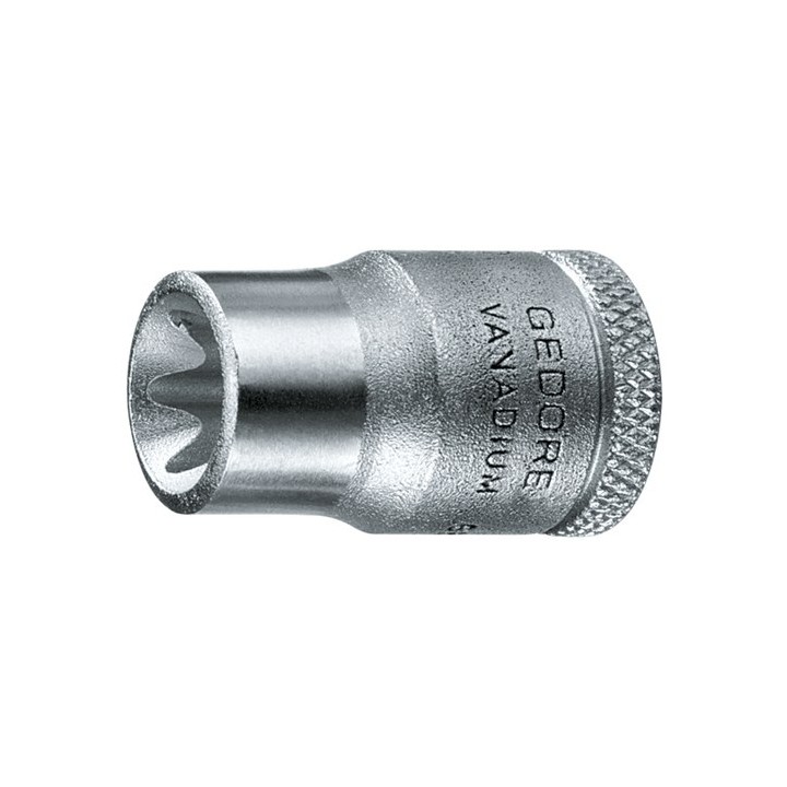 TX 30 E12 Καρυδάκι 3/8in TORX E12 GEDORE | PAM