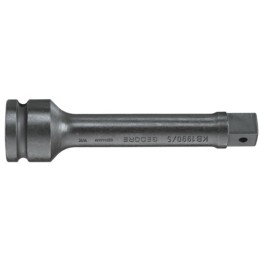 KB 3090-5 Κρουστική προέκταση 3/8in 125 mm GEDORE | PAM
