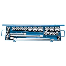 D 32 EMAU-2 Συλλογή από καρυδάκια 3/4in mm + AF GEDORE | PAM