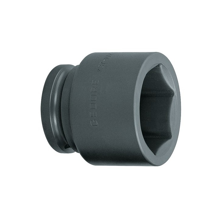 K 37 80 Κρουστικό καρυδάκι 1,1/2in 80 mm GEDORE | PAM