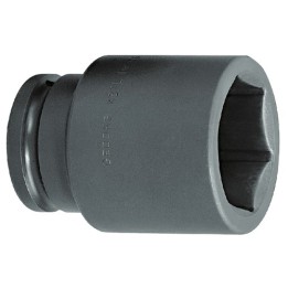 K 37 L 41 Κρουστικό καρυδάκι 1,1/2in, µακρύ 41 mm GEDORE | PAM