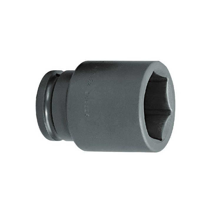 K 37 L 75 Κρουστικό καρυδάκι 1,1/2in, µακρύ 75 mm GEDORE | PAM