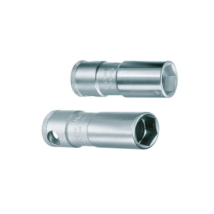 54 MH Καρυδάκι για μπουζί με μαγνήτη 16 mm 1/2in GEDORE | PAM
