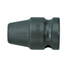 KB 630 Αντάπτορας για μύτες 1/4in εξαγ - 3/8in τετράγωνο GEDORE | PAM
