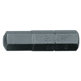 685 5 S-010 Μύτη κατσαβιδιού 1/4in, οικονομικό πακέτο 10 τμχ., εξαγ. 5