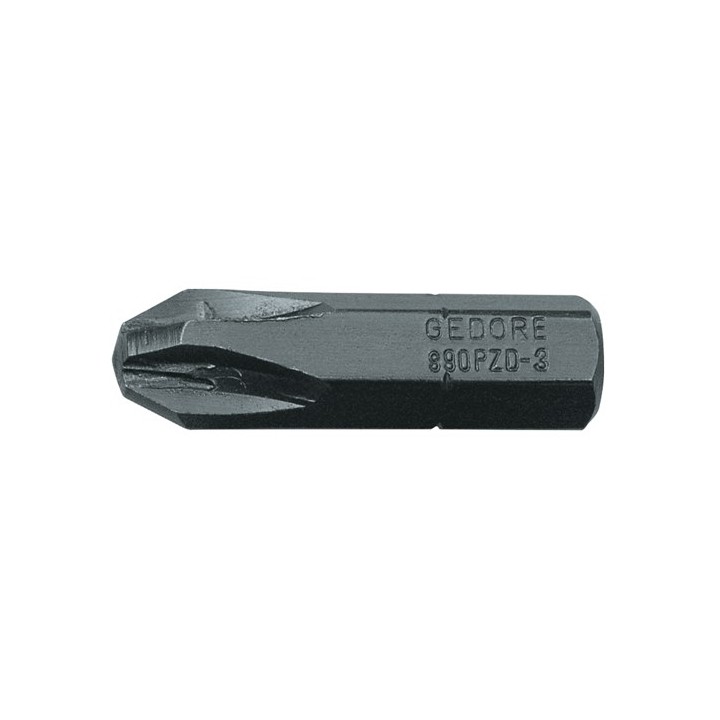 890 PZD 3 Μύτη κατσαβιδιού 5/16in PZ 3 GEDORE | PAM