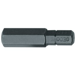 885 4 Μύτη κατσαβιδιού 5/16in 4 mm GEDORE | PAM