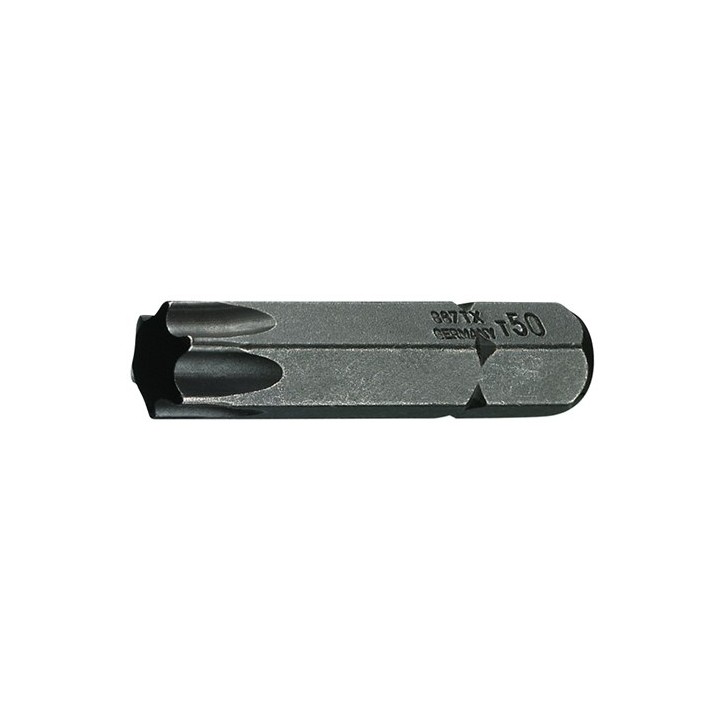 887 TX T50 Μύτη κατσαβιδιού 5/16in TORX T50 GEDORE | PAM