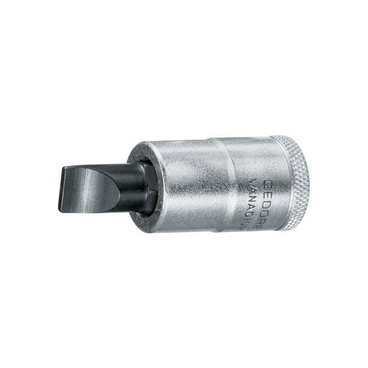 IS 19 10x1,6 Καρυδάκι με μύτη κατσαβιδιού 1/2in 10x1,6 mm GEDORE | PAM