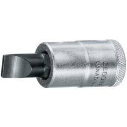 IS 19 12x2 Καρυδάκι με μύτη κατσαβιδιού 1/2in 12x2 mm GEDORE | PAM