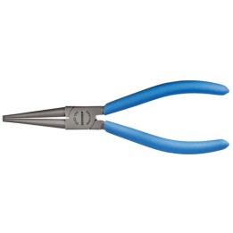 8122-160 TL Μυτοτσίμπιδα με στρογγυλά ράμφη 160 mm εμβαπτισμένες λαβές