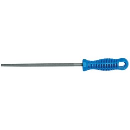 8722 2-10 Στρογγυλή λίμα 10in, 250x10 mm GEDORE | PAM